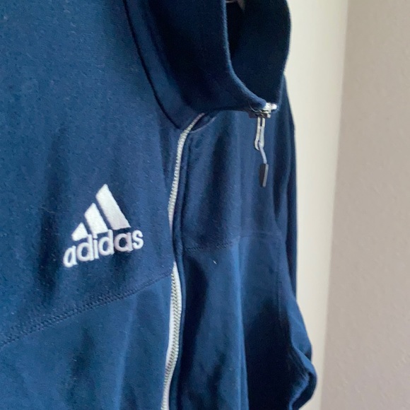 Adidas Zip-up - Picture 2 of 6